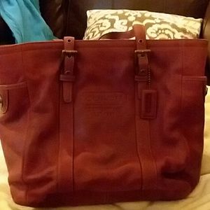 Coach bag